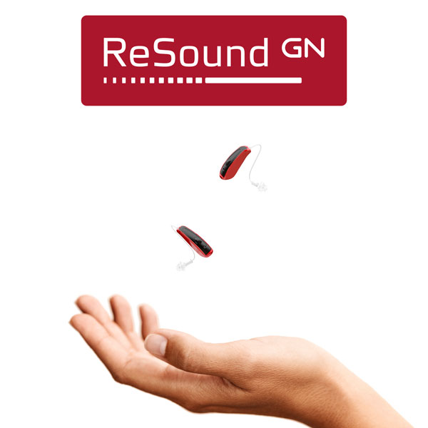 Gn Resound Hörgeräte Logo